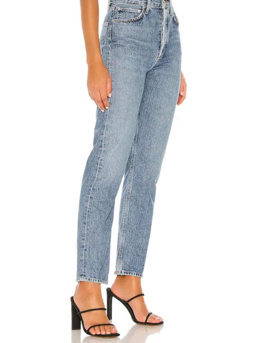 AGOLDE 90's Pinch Waist Jeans Size 30 - Picture 11 of 11